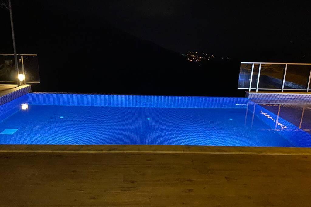 La Villa Celine- Xlarge Villa Complete Privacy In Nature, Pool With Wondeful View Kalkan Exterior photo